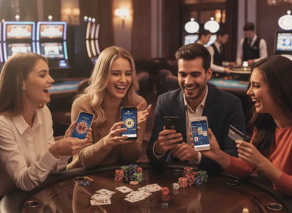 Getlucky app review voor casino spellen en betaling